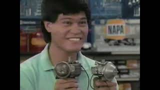 NAPA Commercial 1992