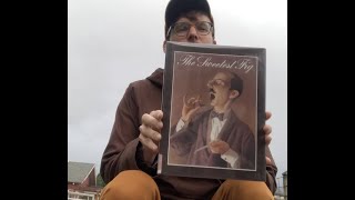 The Sweetest Fig by Chris Van Allsburg