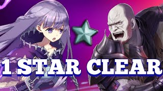 1 STAR CLEAR - HANS GHB