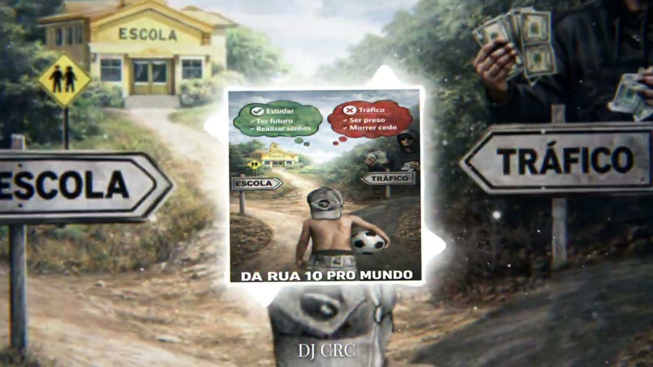 DJ JF DA 15 & MC GTZIN  - (DA RUA 10 PRO MUNDO)