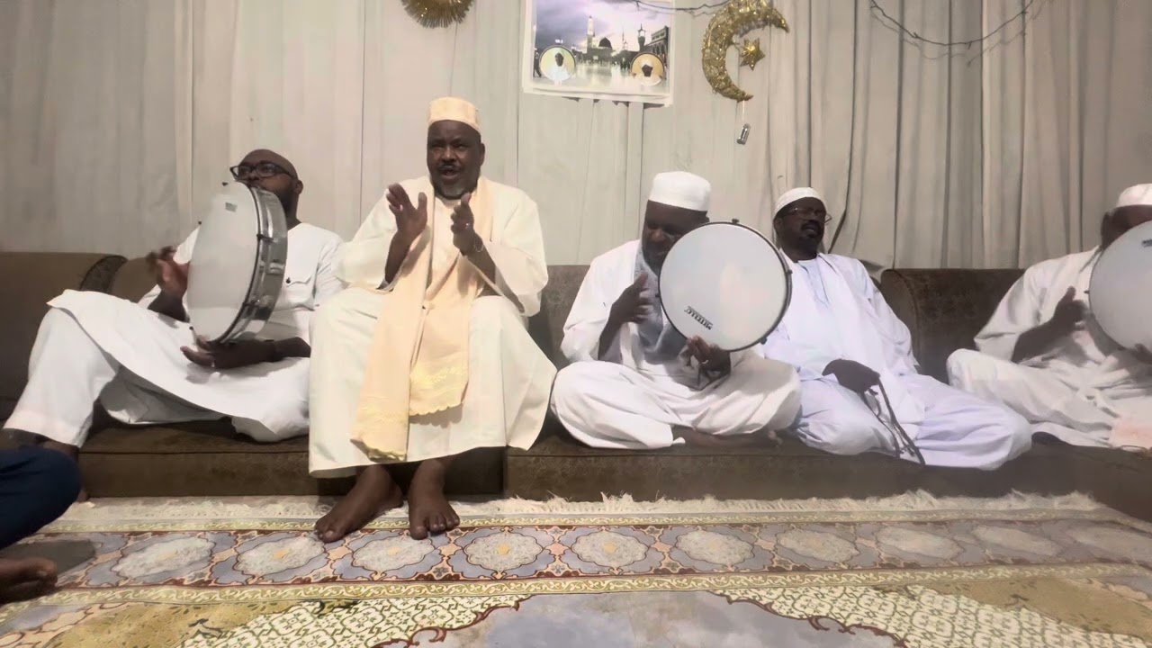 يا أفضل مرسول 