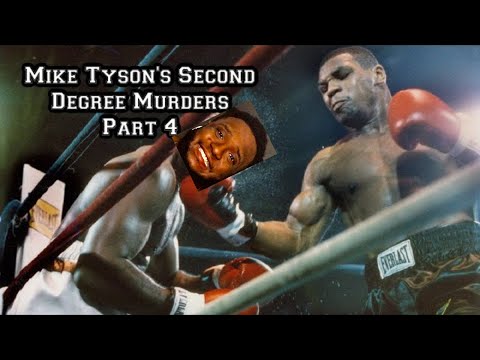 Mike Tyson's Career Knockouts Volume IV | Reaction
