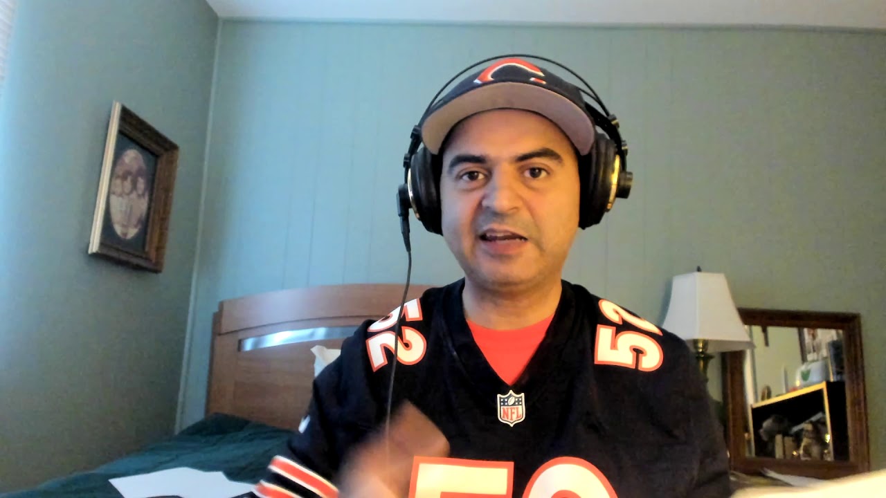 Michael McCaskey 1943-2020 Rip