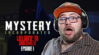 Mark Reacts to Mystery Incorporated | Pilot Episode "Welcome to Coolsville"