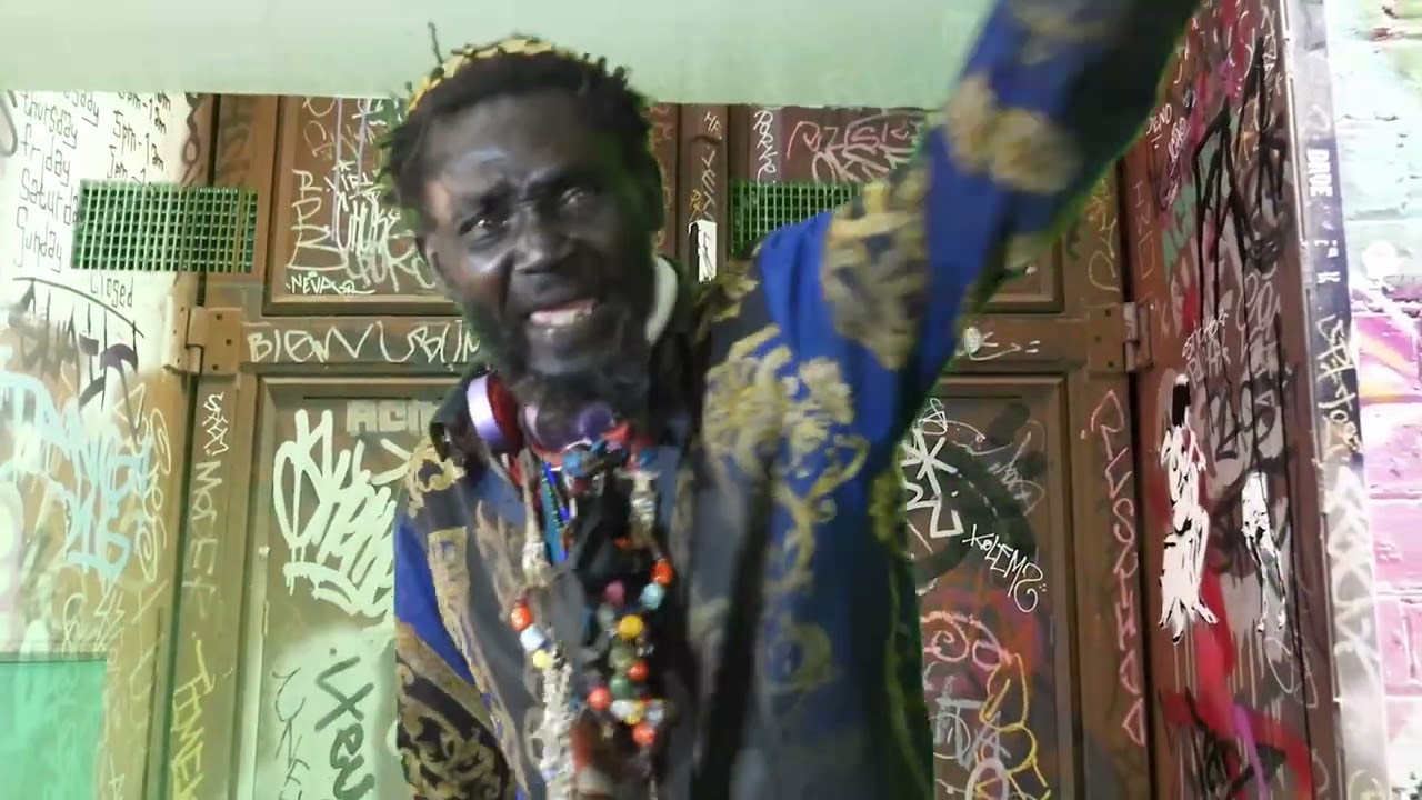 HARLEM OF THE SOUTH CASTING BLOOPERS 