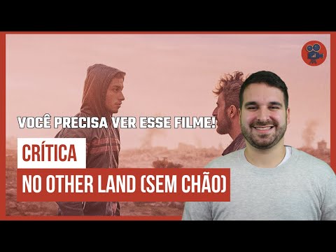 NO OTHER LAND - A POWERFUL Palestinian documentary OSCAR NOMINEE | Film Review