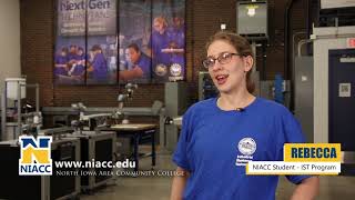 Industrial Systems Technology - Rebecca