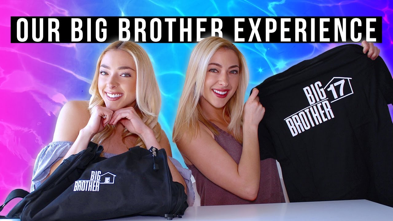 Our Big Brother Experience! | The Nolan Twins - YouTube