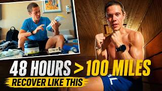 Recover the RIGHT WAY (For Runners)