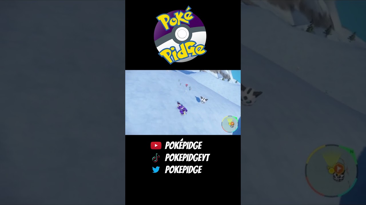 Pokémon Shiny Encounter No.4! 