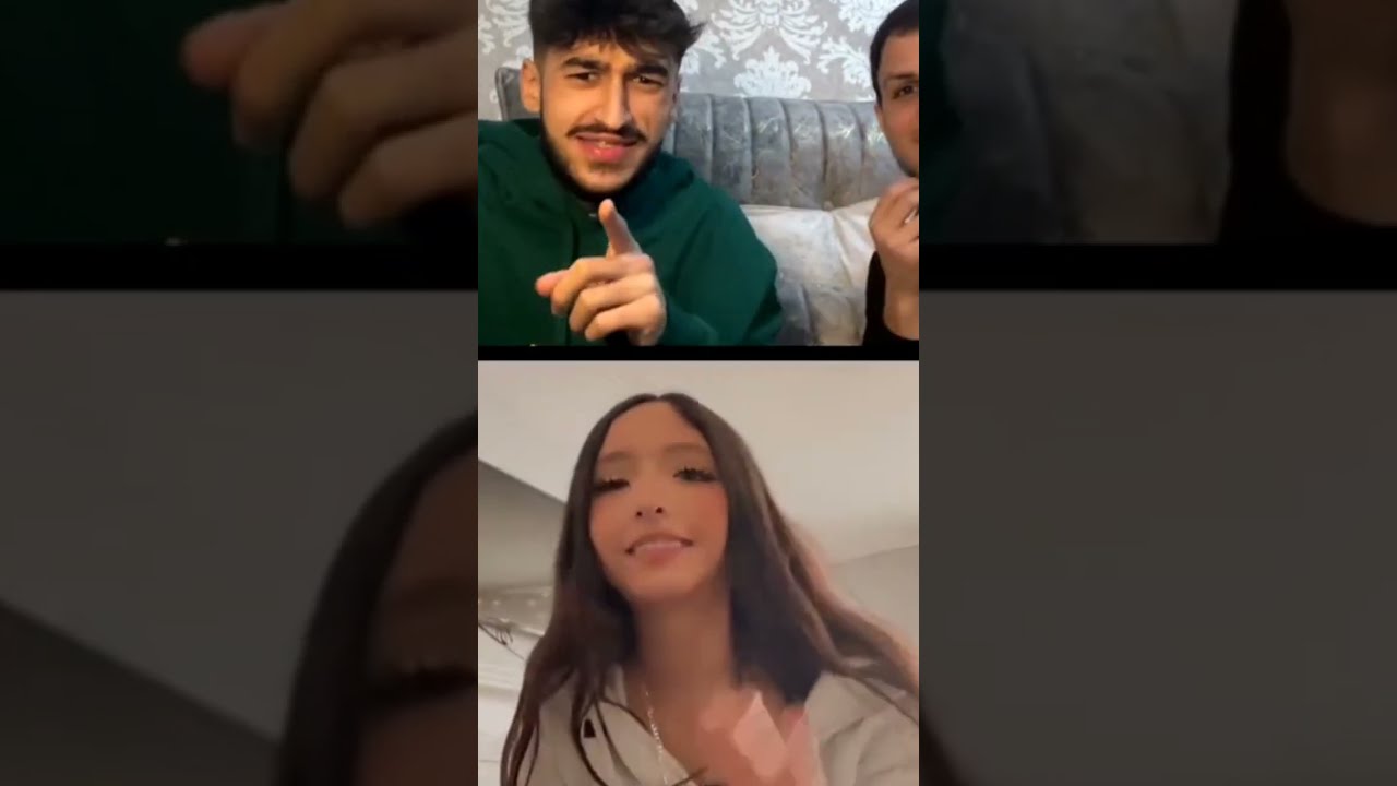 Samvok7 Deaf Instagram Live Funny 🤣