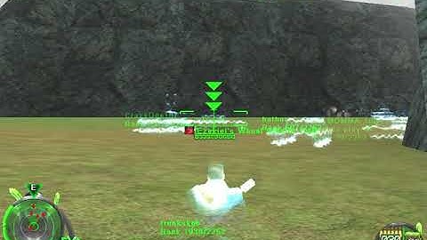 C&C Renegade: C&C Infinite Isle on MPF Clip 1 of 5  9-16-2017