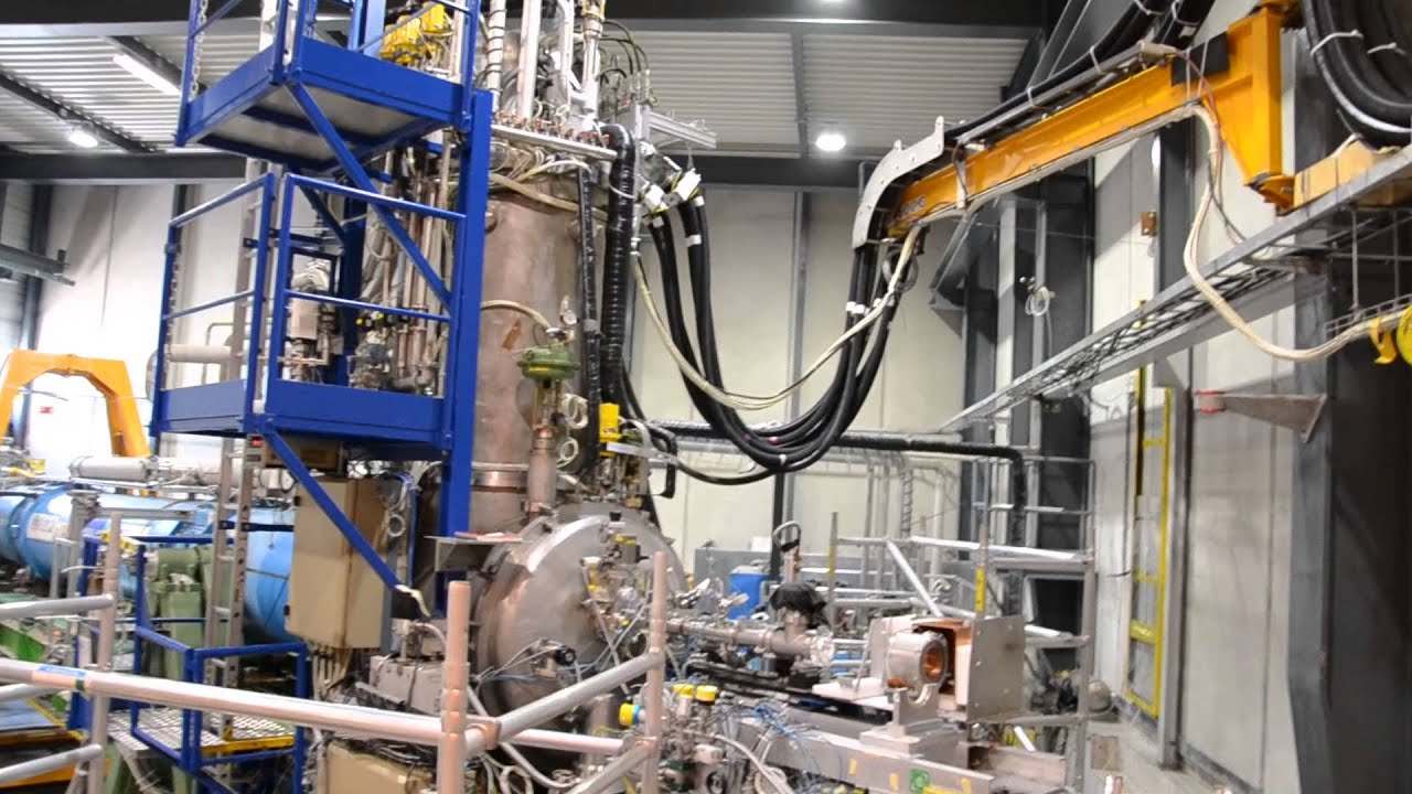 CERN CAST Quench YouTube