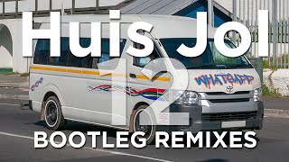 Huis Jol Volume 12 Yaadt Remixes