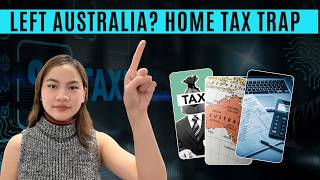 Leaving Australia How to Keep Your Australian Home Tax-Free