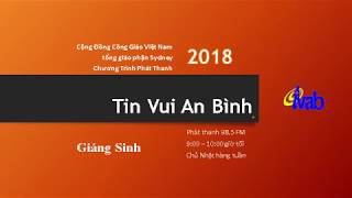 23.12.2018 Phát thanh số 1087 Giáng Sinh