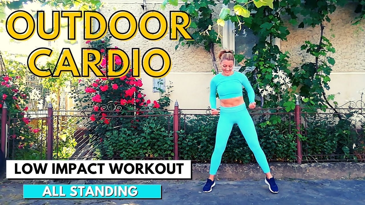 🔥15 Min FAT BURNING CARDIO🔥STEADY STATE CARDIO for Weight Loss🔥ALL STANDING🔥KNEE FRIENDLY🔥NO