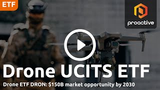 $150 billion and counting: Why HANetf says drones are the defence trade you can't ignore