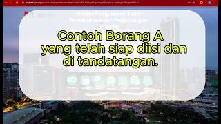 Download Lagu Borang A - Contoh Permohonan Online Pusaka Kecil (Panduan Ringkas) MP3
