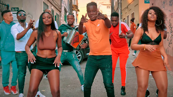 Fidjus Di Cod Di Dona - Odju Na Mi (Official Video...