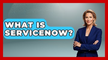 What Is ServiceNow? - Emerging Tech Insider