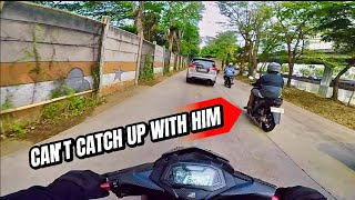 Honda Beat Too Fast For Supra Gtr 150Motovlog