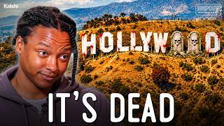 Josh Johnson on Why Hollywood is Dead | Dropouts