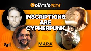 Inscriptions Are Cypherpunk w/ Casey Rodarmor, Erik Cason, Erin Redwing and Dan Held