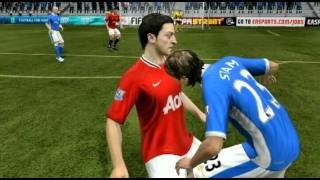 Fifa 12 impact engine failure