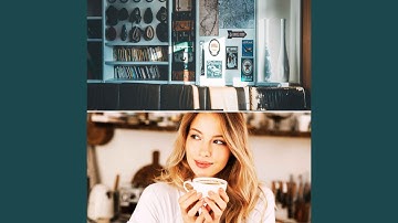 Refined Ambience for Organic Coffeehouses