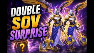 Double Sov Surprise