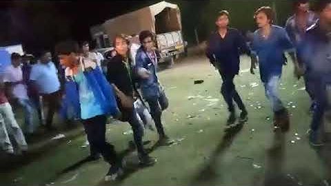 bechar thakor full garba javan thakor danc 2018