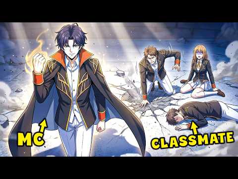 He Reincarnated With The Power Of MARTIAL GOD & Became 100X Stronger Than Magic Users - Manhwa Recap