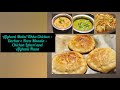Ramadan Sehri Special: 3 Royal Gravies &amp; Afghani Naan | Easy Recipes @Cookwith_shazli 