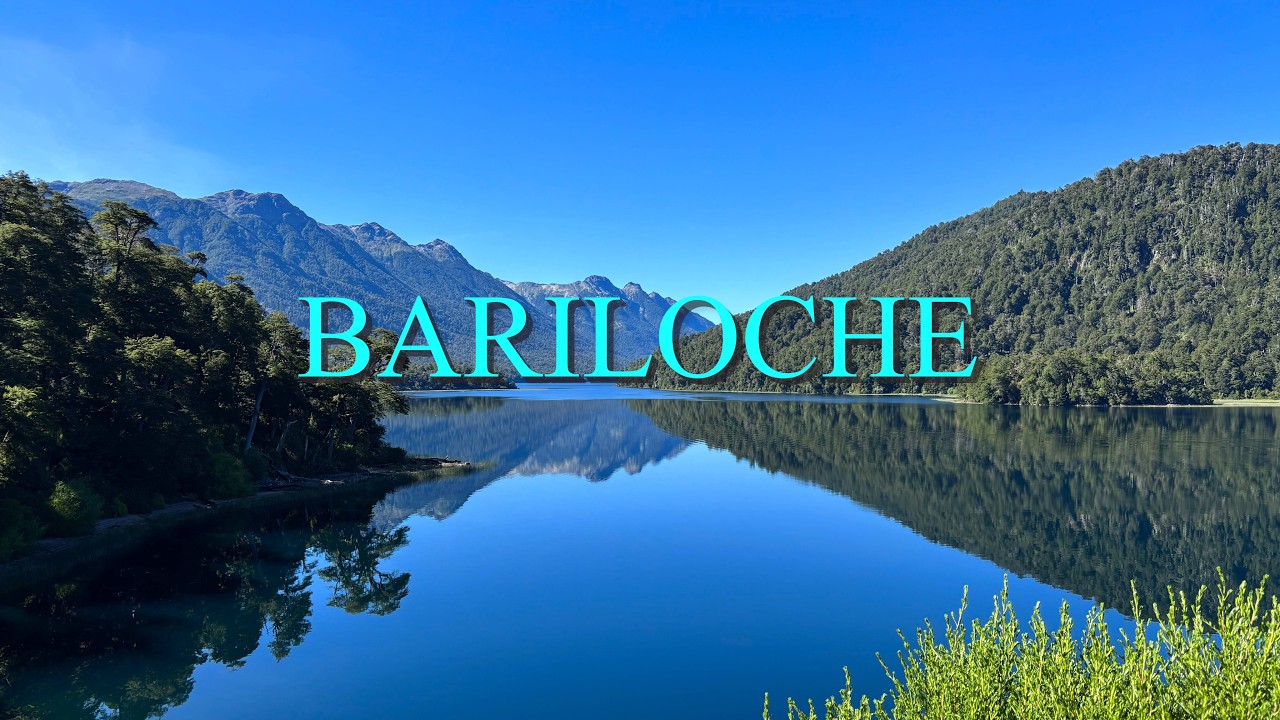 Барилоче, Патагония, Аргентина 🇦🇷 | Горы, озёра и живописные маршруты (Часть 2)