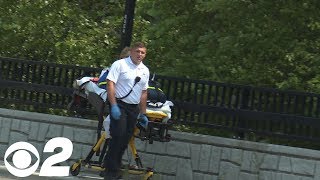 Man suffers deadly heart attack while floating river