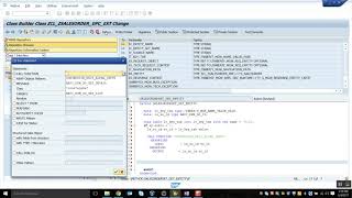 10  Creating the association to read supplier information