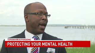 Baldwin Co. mental health experts: COVID-19 concerns could cause anxiety, depression - NBC 15 WPMI