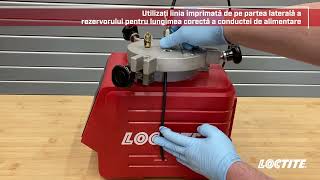 LOCTITE® Total Assembly Solutions - RC32/RC34 Automatic Reservoirs