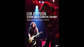 LZ － MSG 1975 2nd Night Complete NBC Newsreel | cinnamon の音楽
