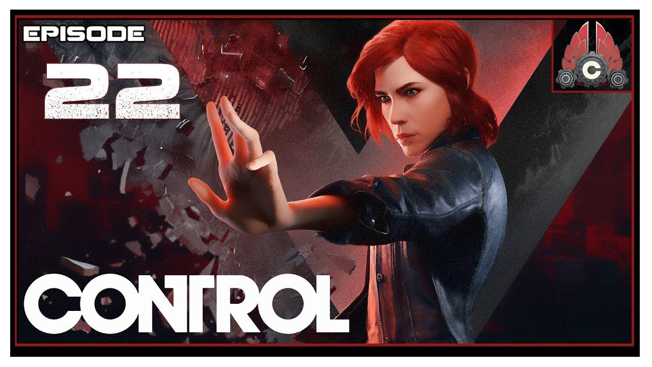 Let's Play Control With CohhCarnage (Thanks To Remedy For The Key) - Episode 22 games people play