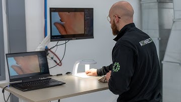 Scaling AI for smarter manufacturing inspections