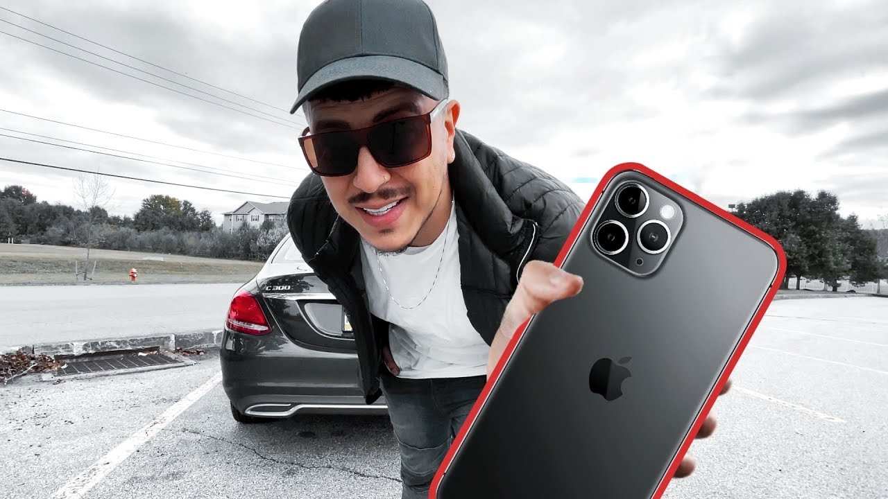 Can The IPHONE 11 PRO Be Your MAIN YOUTUBE Camera YouTube