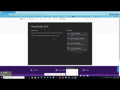 how to install visual studio marketplace