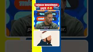 Tedesco,Fatih Sultan Mehmed Benzetmesine Ilginç Tepki Verdisizce Benziyor Mu?