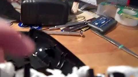 How to Prepare your Xbox360 controller for paint!