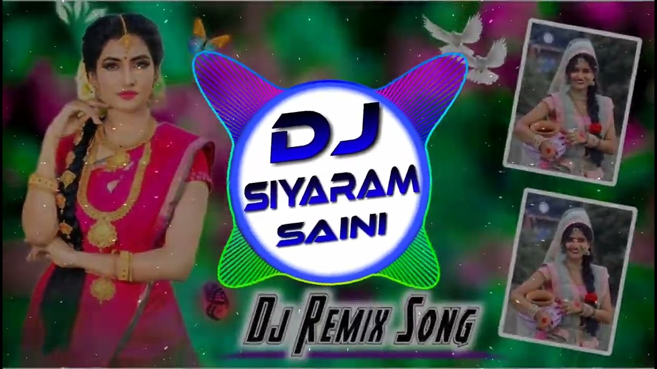 बोदी लुगड़ी में चमके गोरा गाल गंदौडी का ।Bodi Lugadi Me Chamake Gora Gaal।। Meena SonG Dj Remix #dj
