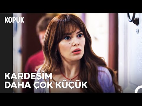 Müjde'den Ziya'ya Büyük Engel - Kopuk 3. Bölüm