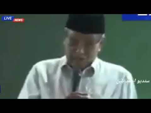 Bedanya maulud Nabi dg maulid Nabi..? simak penjelasan KH Said Aqil Siradj