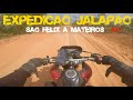 Jalapão de moto: São Felix a Mateiros - EP.3